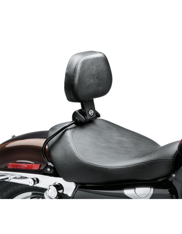 Quick Release Rider Backrest