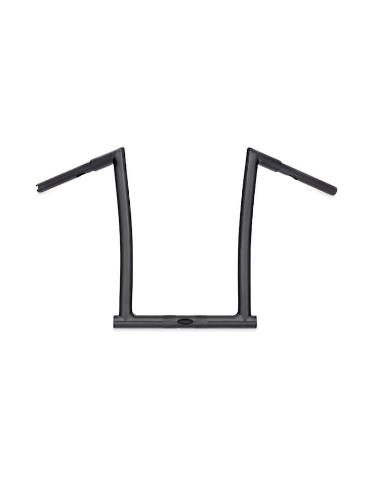 Road Glide Chizeled Handlebar - Gloss Black