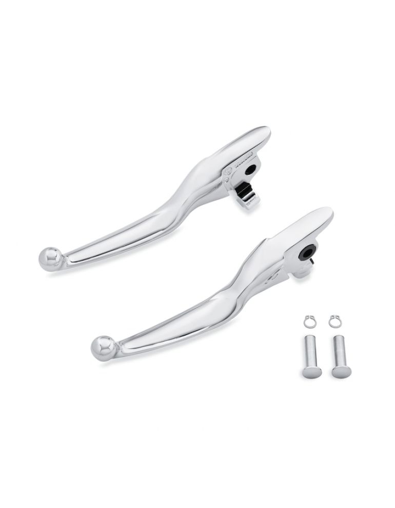 Chrome Hand Control Lever Kit