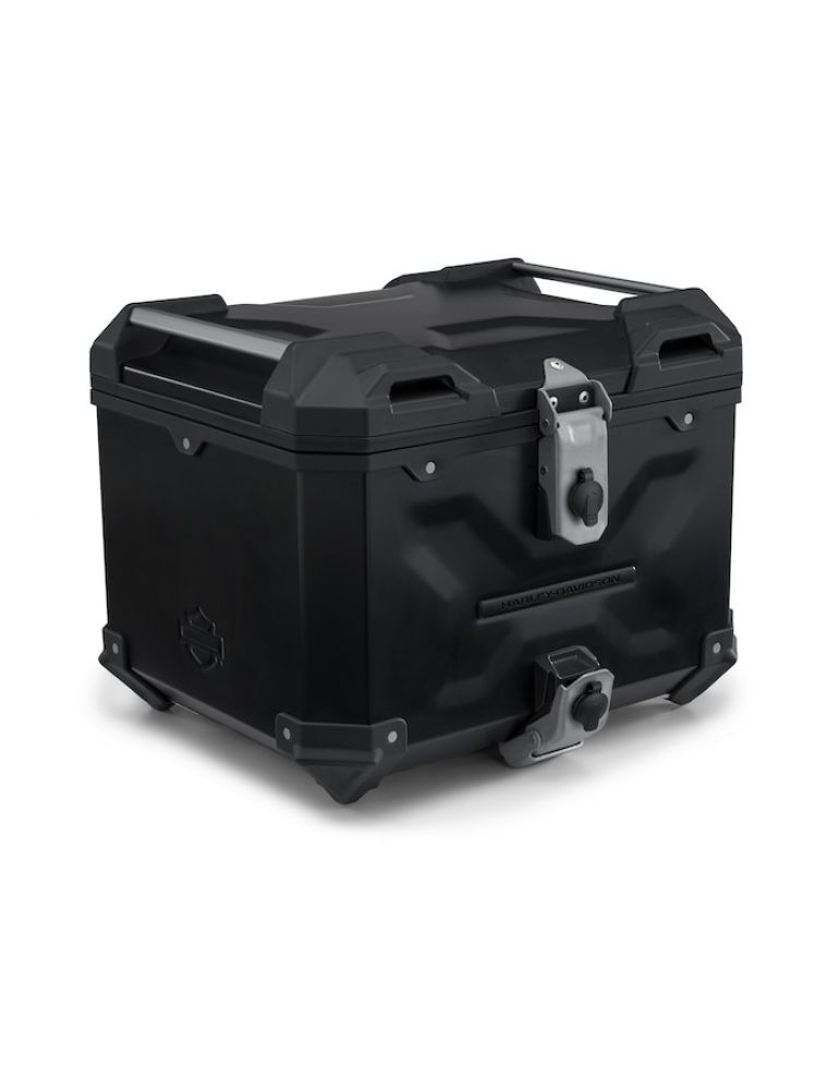 Aluminum Top Case