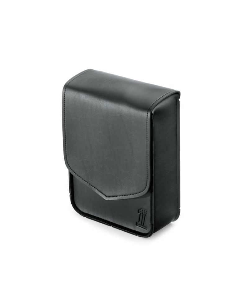 Black Standard Line Sissy Bar/Solo Bag