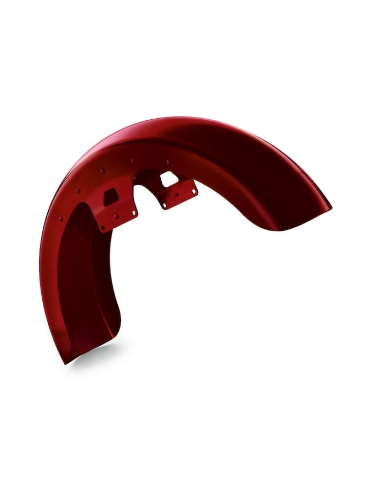 Twisted Cherry Custom Wrapped Front Fender
