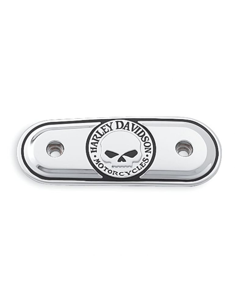 Willie G Skull Air Cleaner Trim