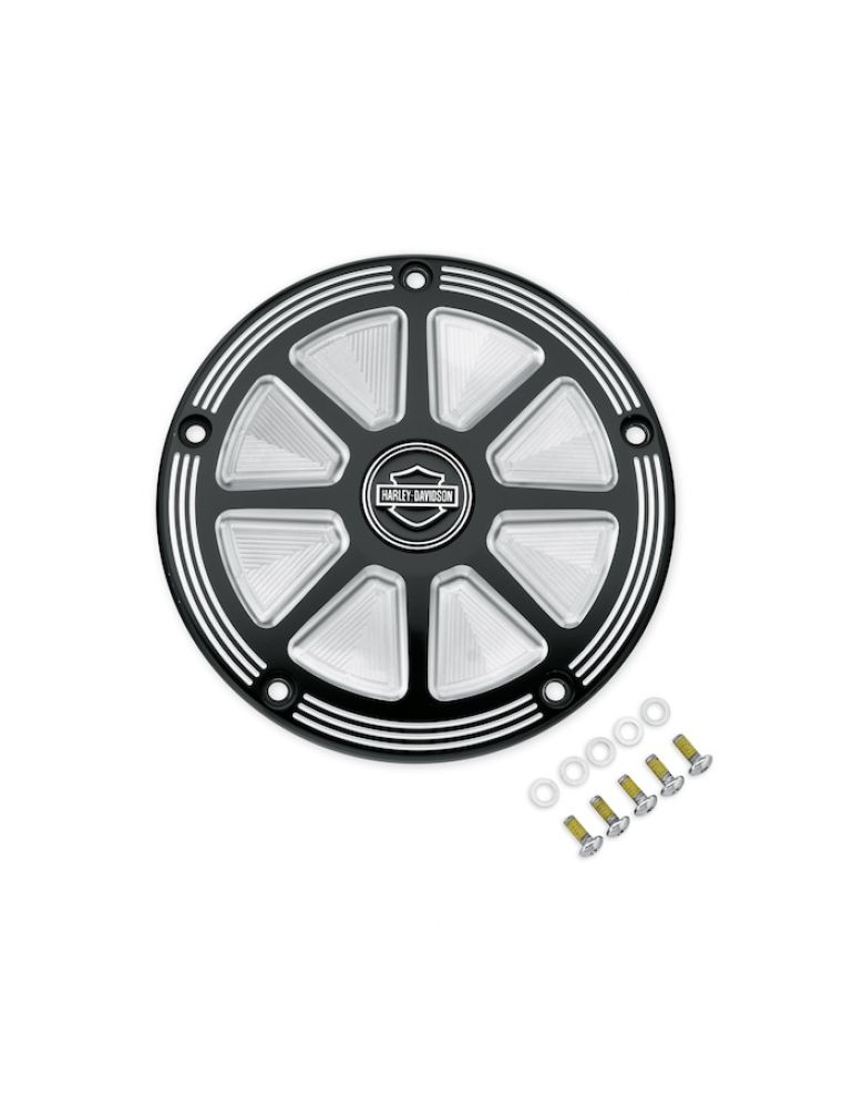 Burst Derby Cover For Narrow Outer Primary Cover