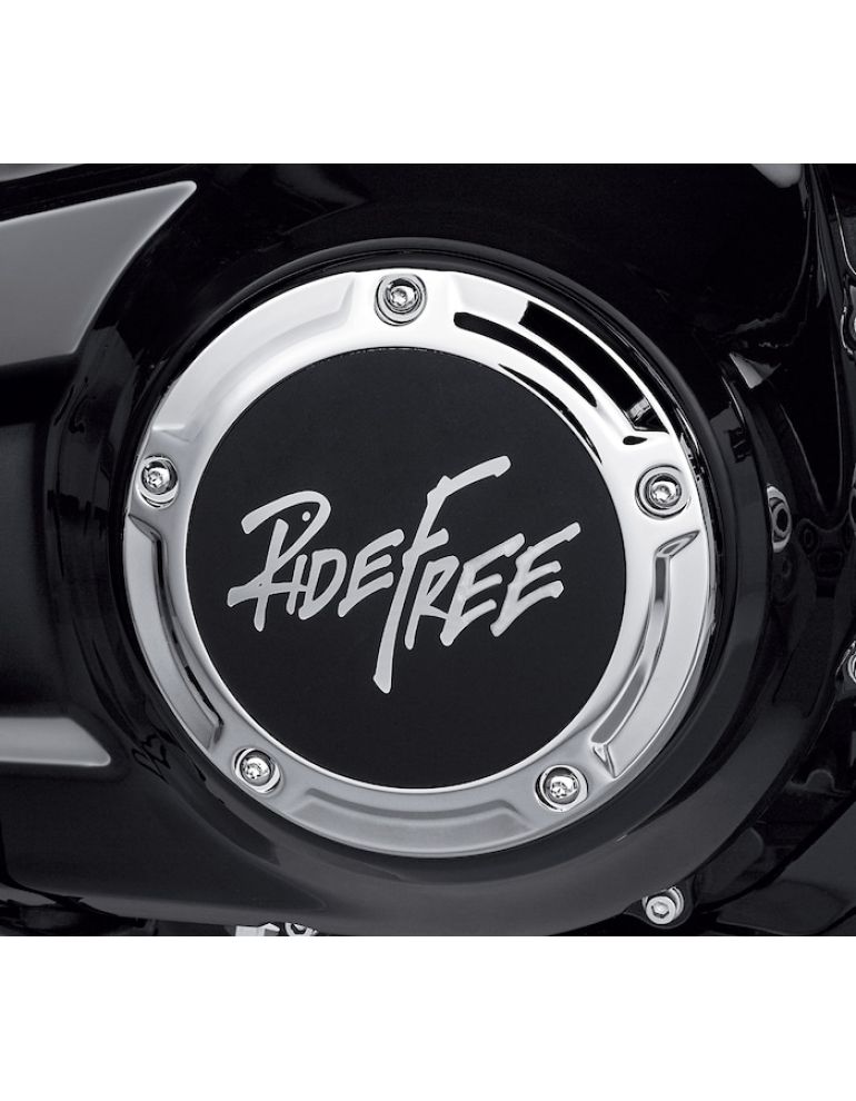 Ride Free Derby Cover