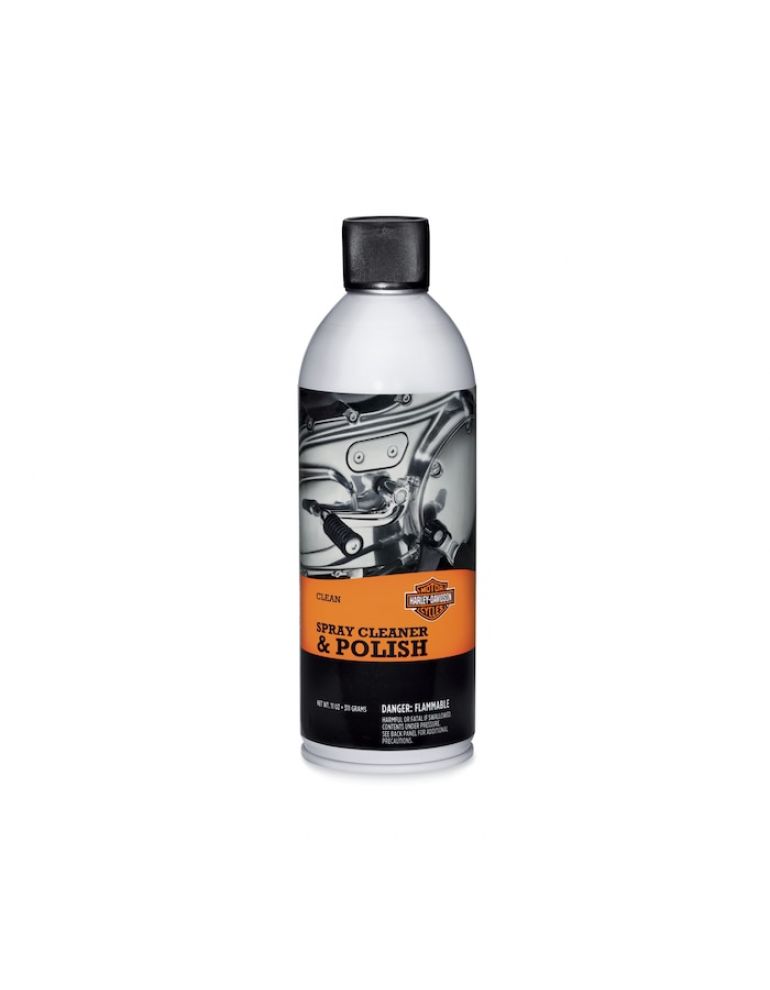 Spray Cleaner &amp; Polish
