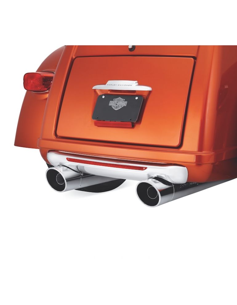 Tri Glide Fascia with Light