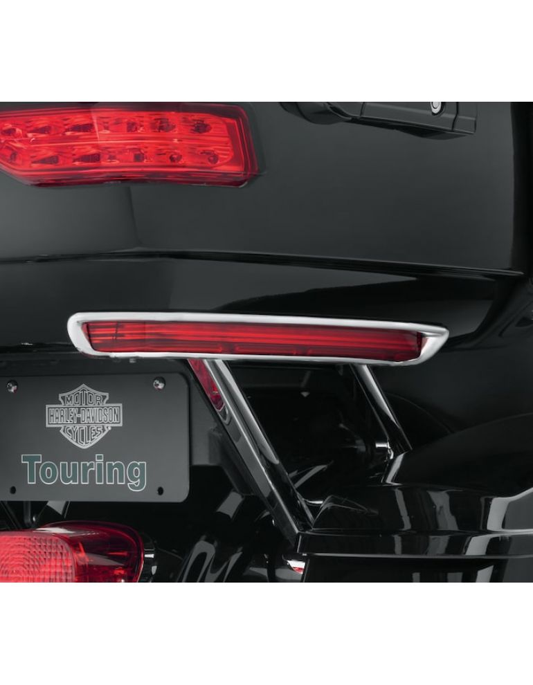 Tour-Pak Side Marker Light Trim