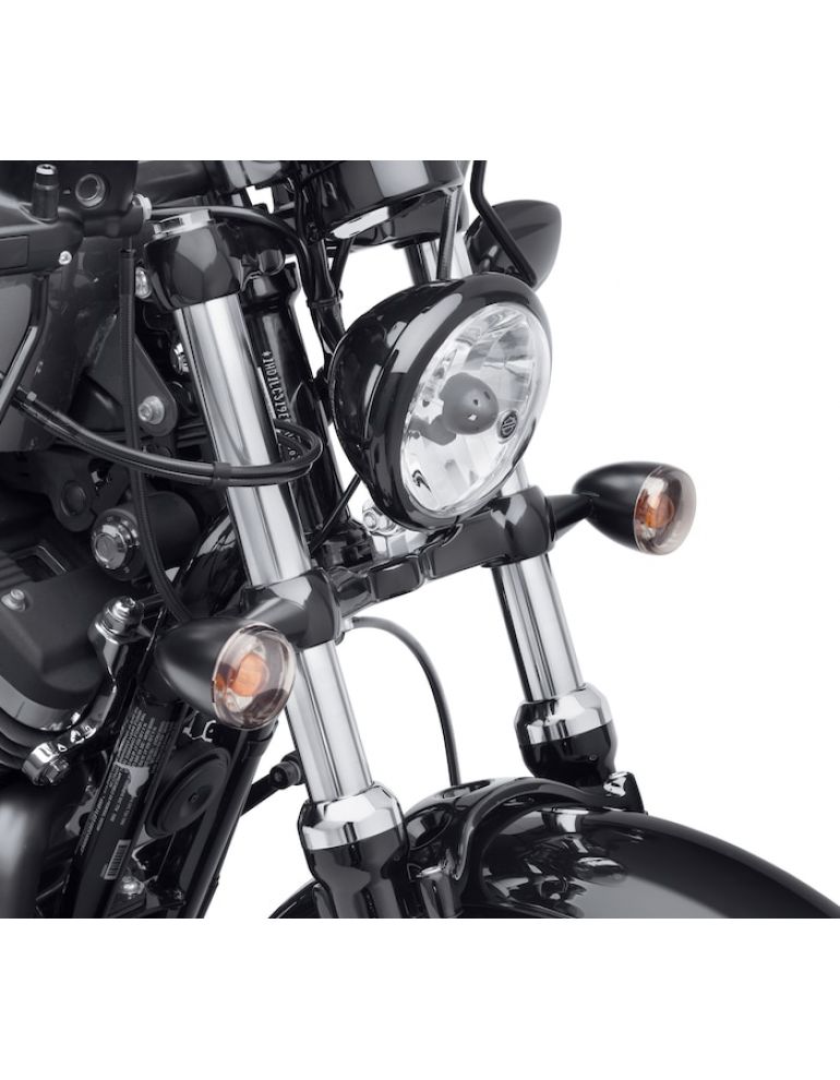 Front Turn Signal Relocation Kit