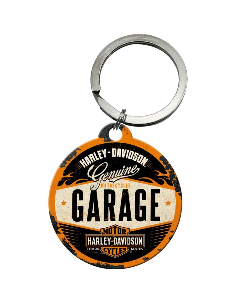 Брелок - H-D Garage