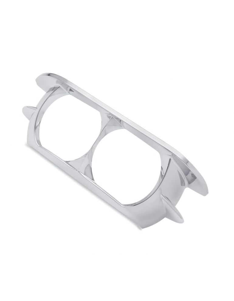 Road Glide Headlamp Trim - Chrome