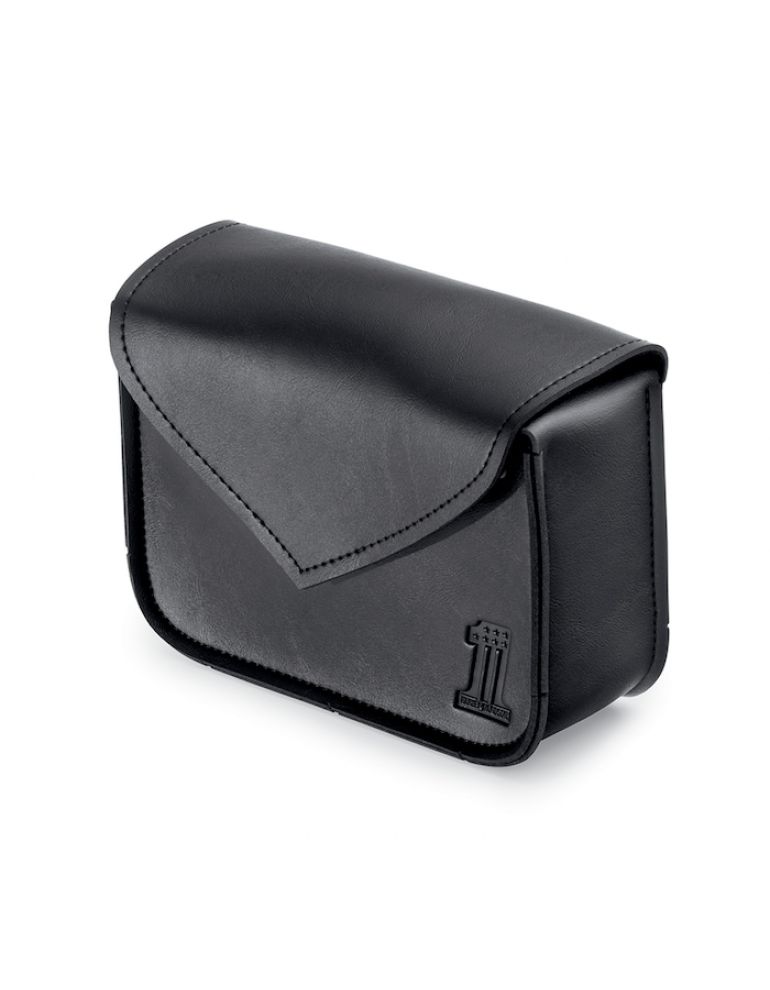 Black Standard Line Handlebar Bag