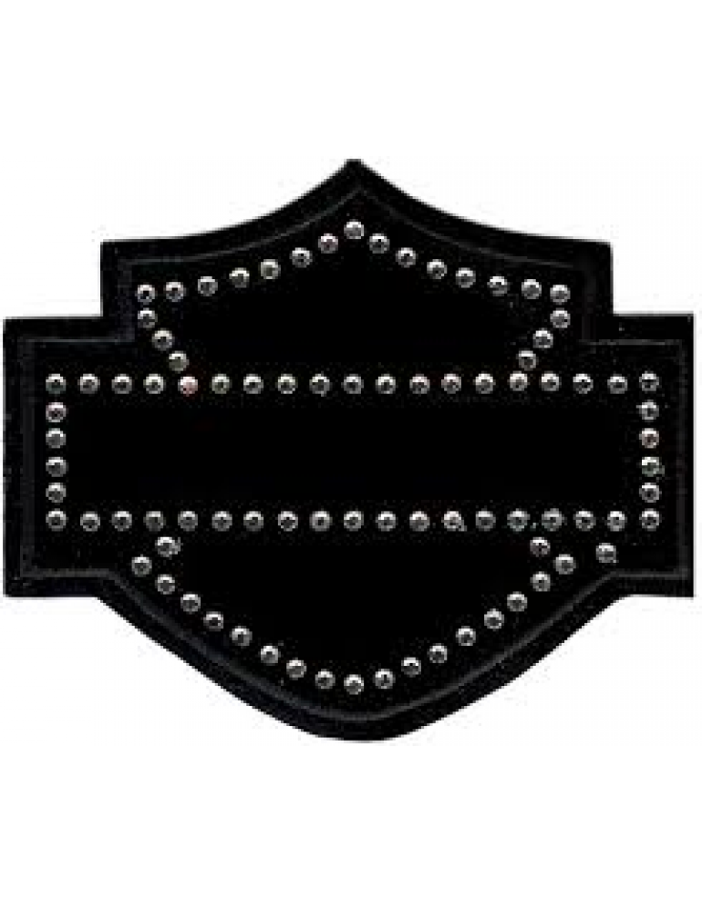 Нашивка-емблема "Bar&amp;Shield" (вишита)