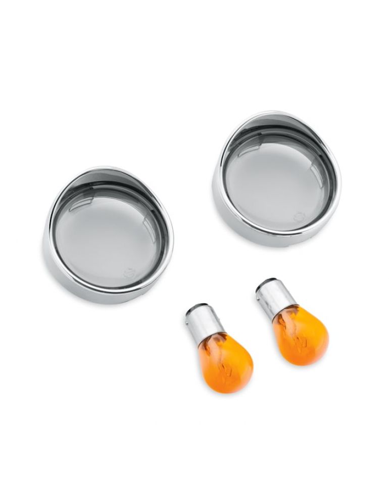 Rear Turn Signal Visor Kit