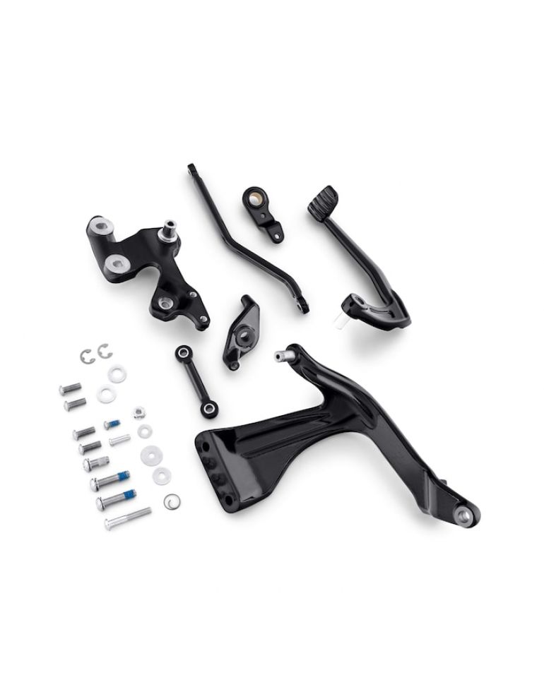 Accessory Mid-Controls - Brake Side