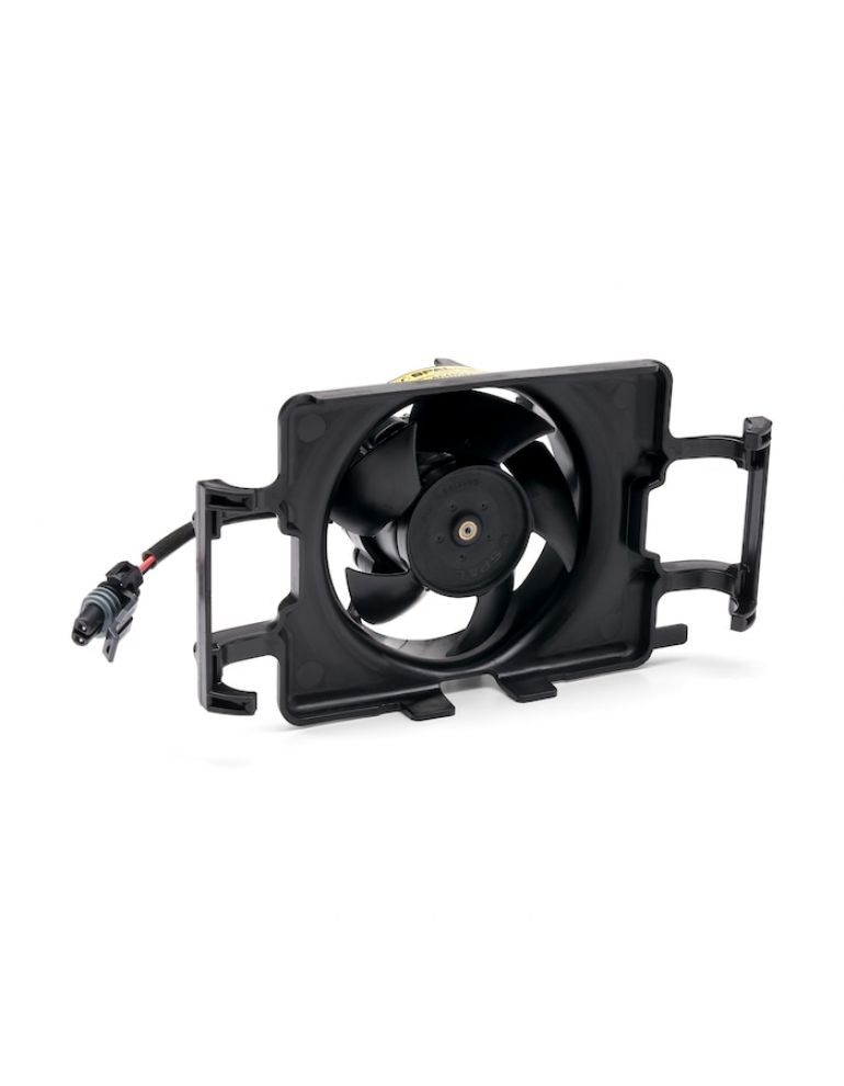 Milwaukee-Eight Oil Cooler Fan