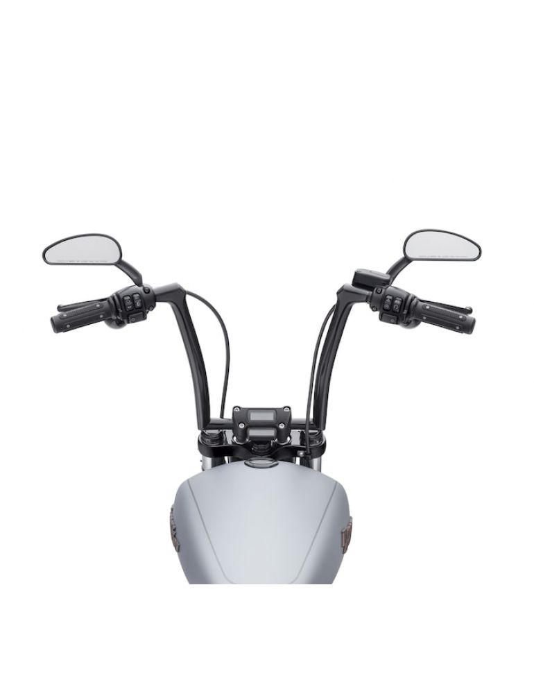Fused Handlebar