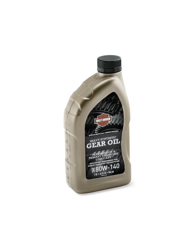 Heavy Synthetic Gear Oil