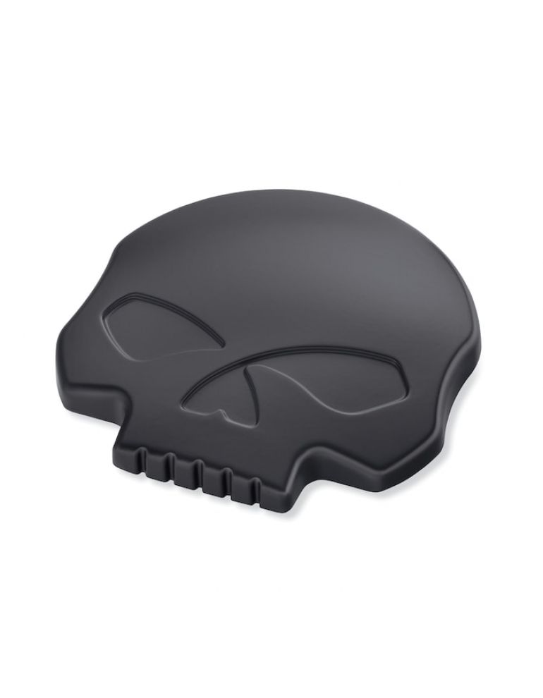 Skull Left Side Decorative Tank Trim