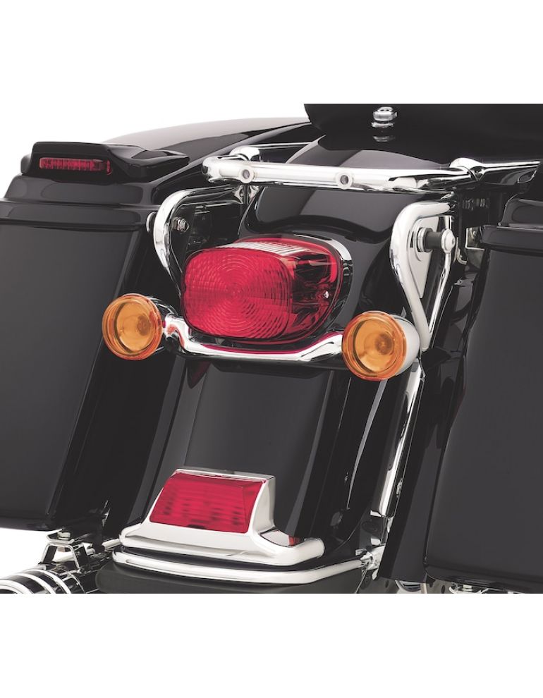 Bullet Rear Turn Signal Light Bar Kit