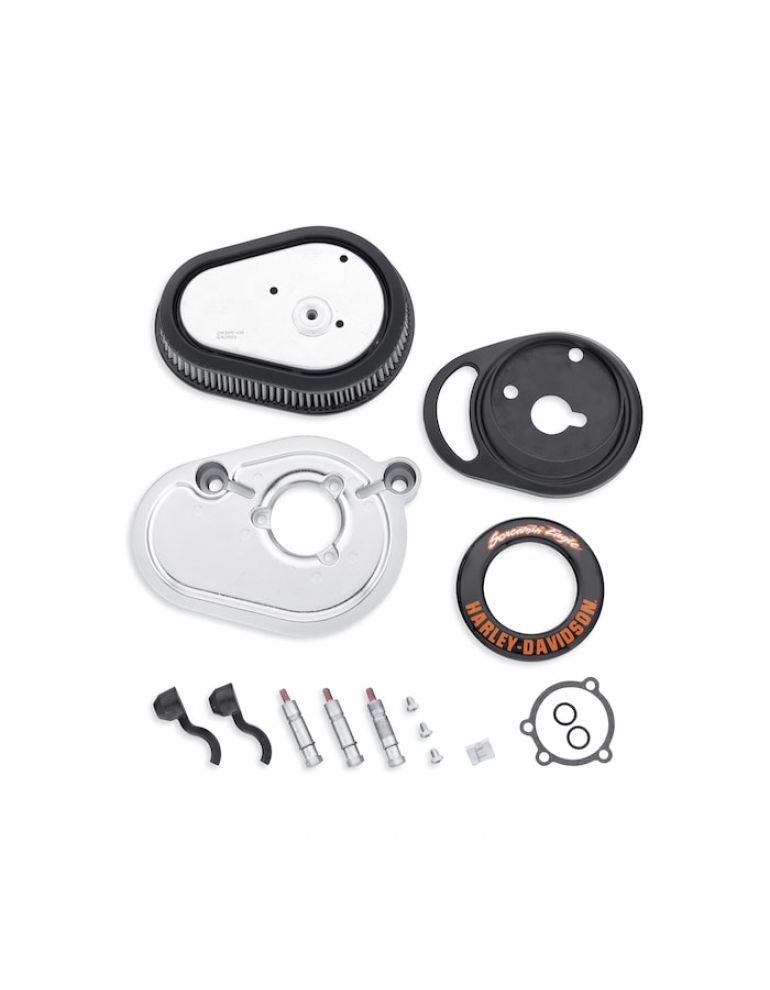 Screamin' Eagle High-Flow Air Cleaner Kit