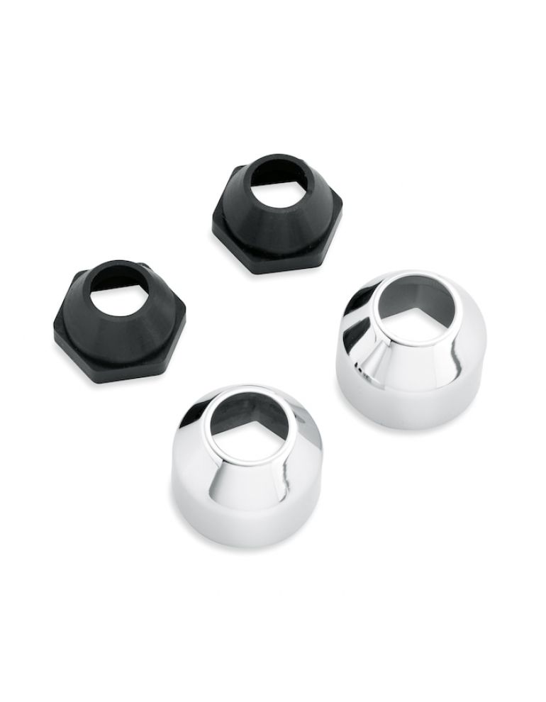 Classic Chrome Spark Plug Covers