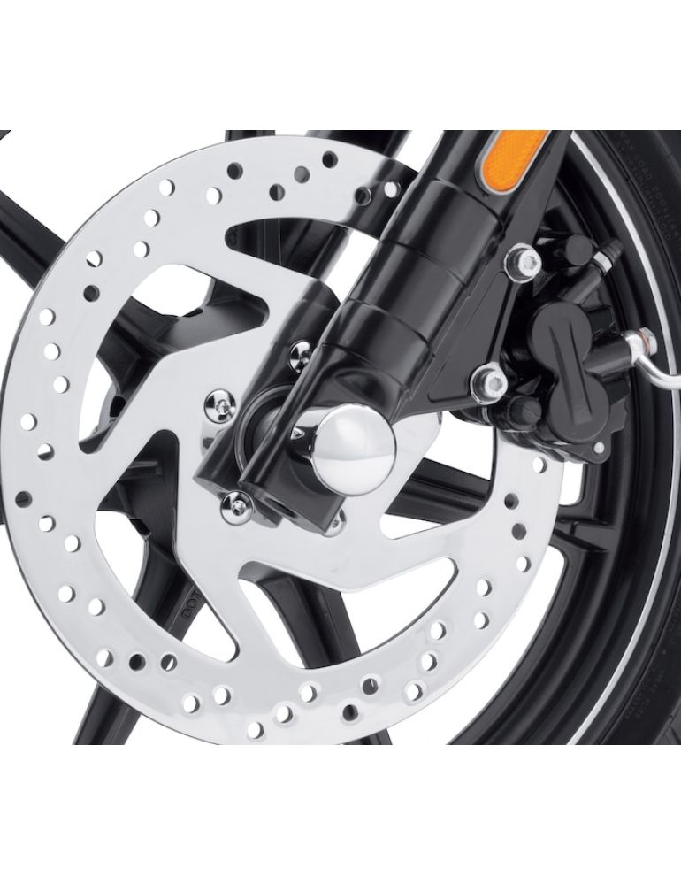 Polished Brake Rotor