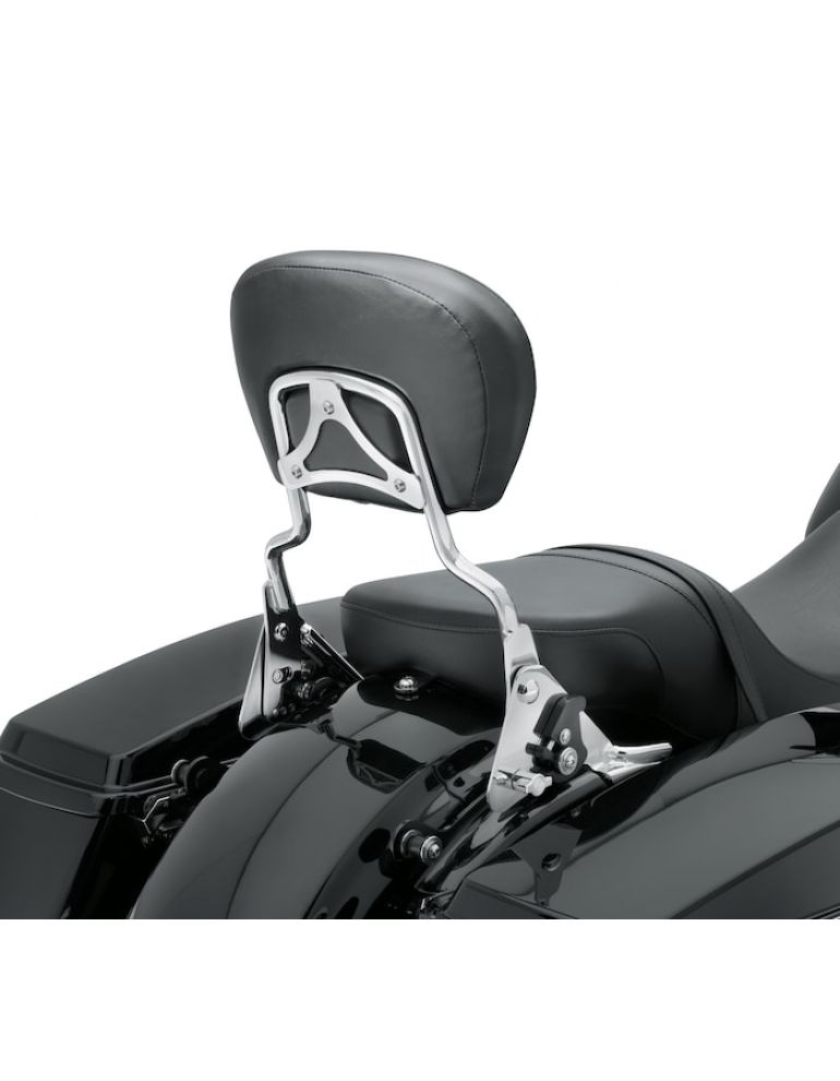 Premium H-D Detachables Backrest with Adjustable Recline