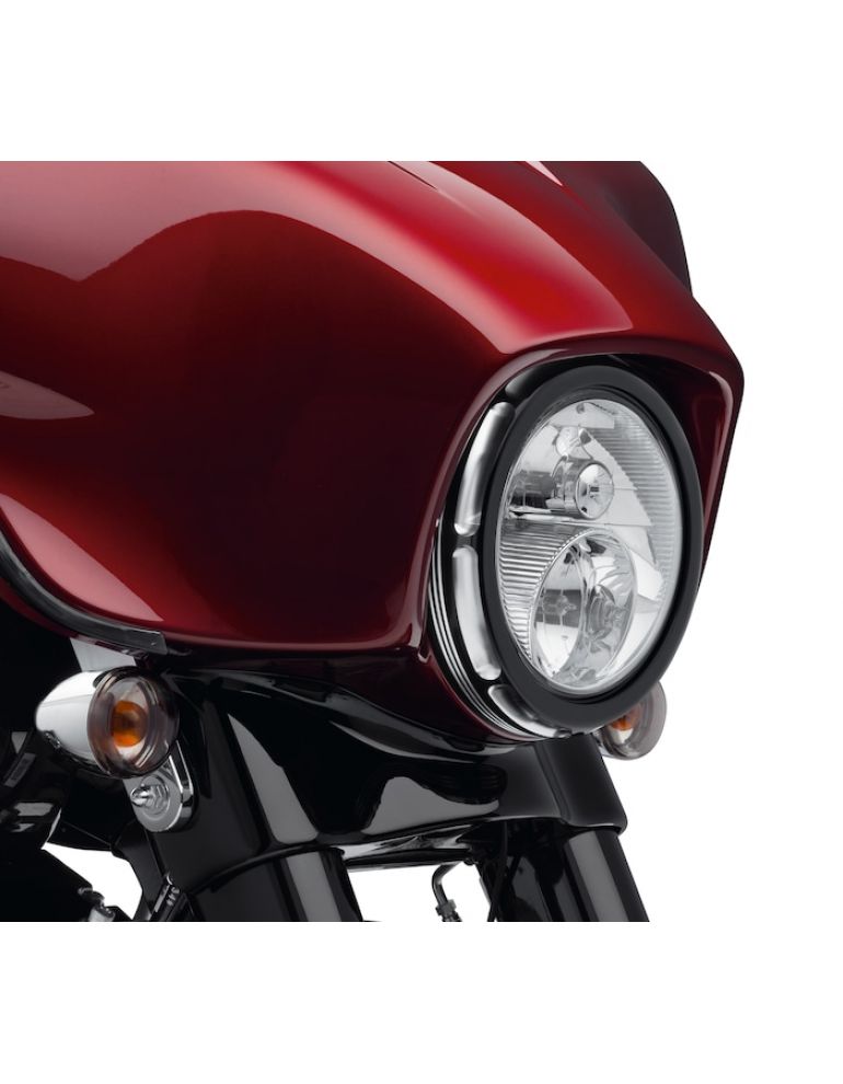Burst Headlamp Trim Ring