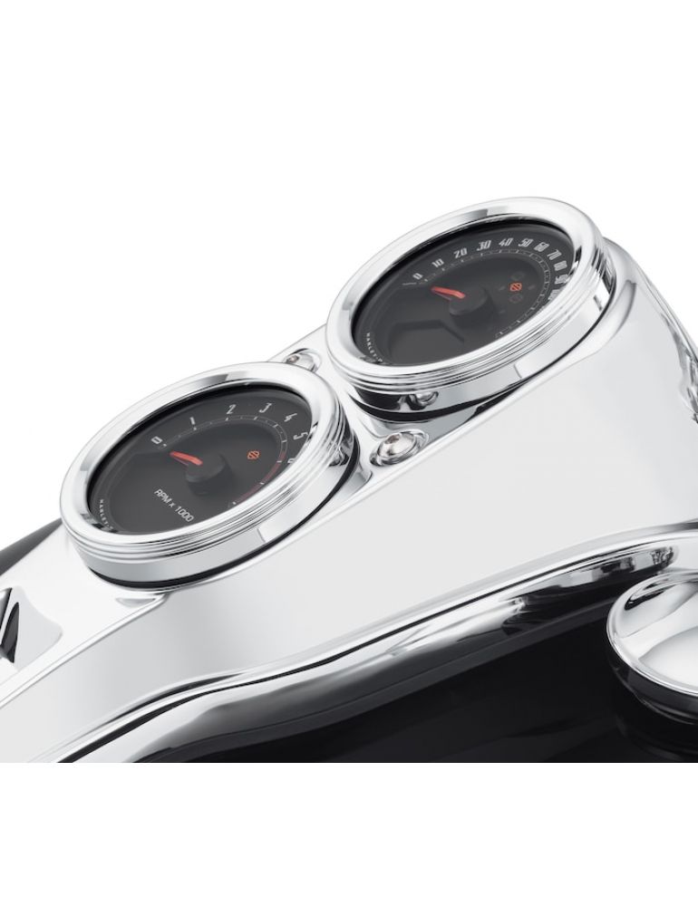 Defiance Tank Gauge Bezel - 5 in.