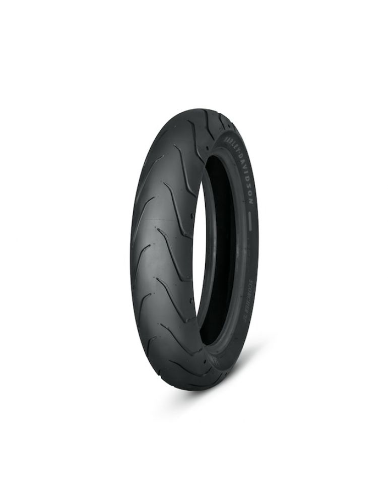 Michelin Scorcher Tire Series - 140/75R17 Blackwall - 17 in. Front