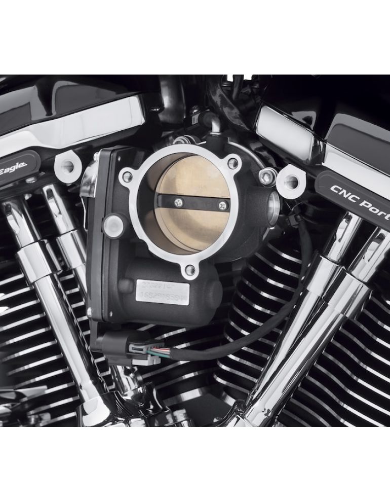 Screamin' Eagle High Flow 64mm EFI Throttle Body - Milwaukee-Eight Engine