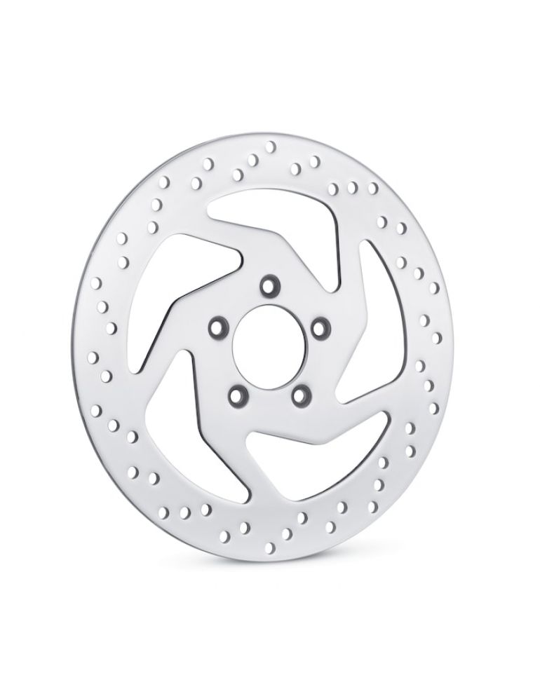 Polished Brake Rotor