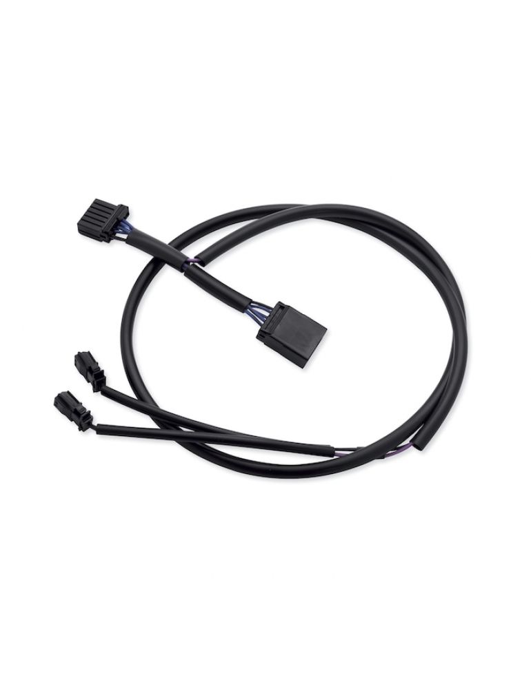 LED Fog Lamp Wiring Harness