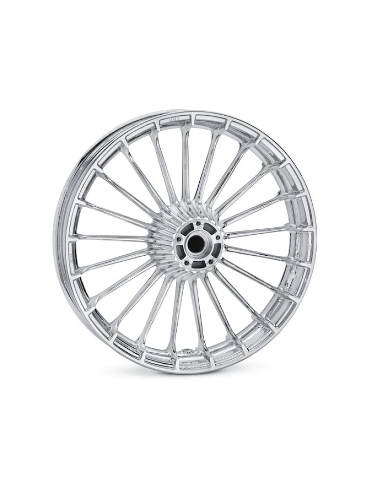 Turbine 19 in. Front Wheel