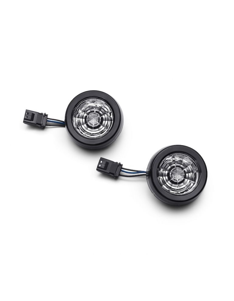 Rear Signature LED Turn Signal Inserts