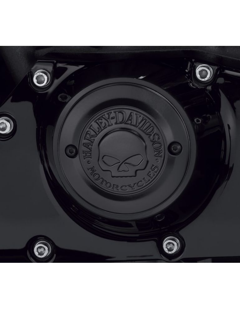 Willie G Skull Timer Cover