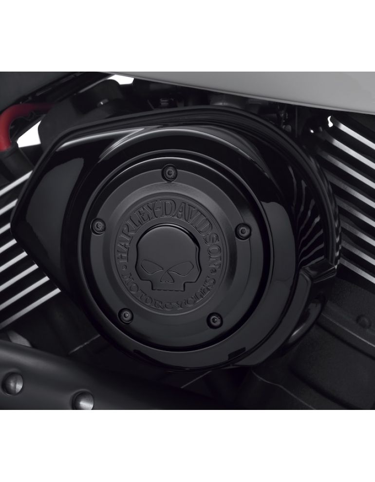 Willie G Skull Air Cleaner Trim