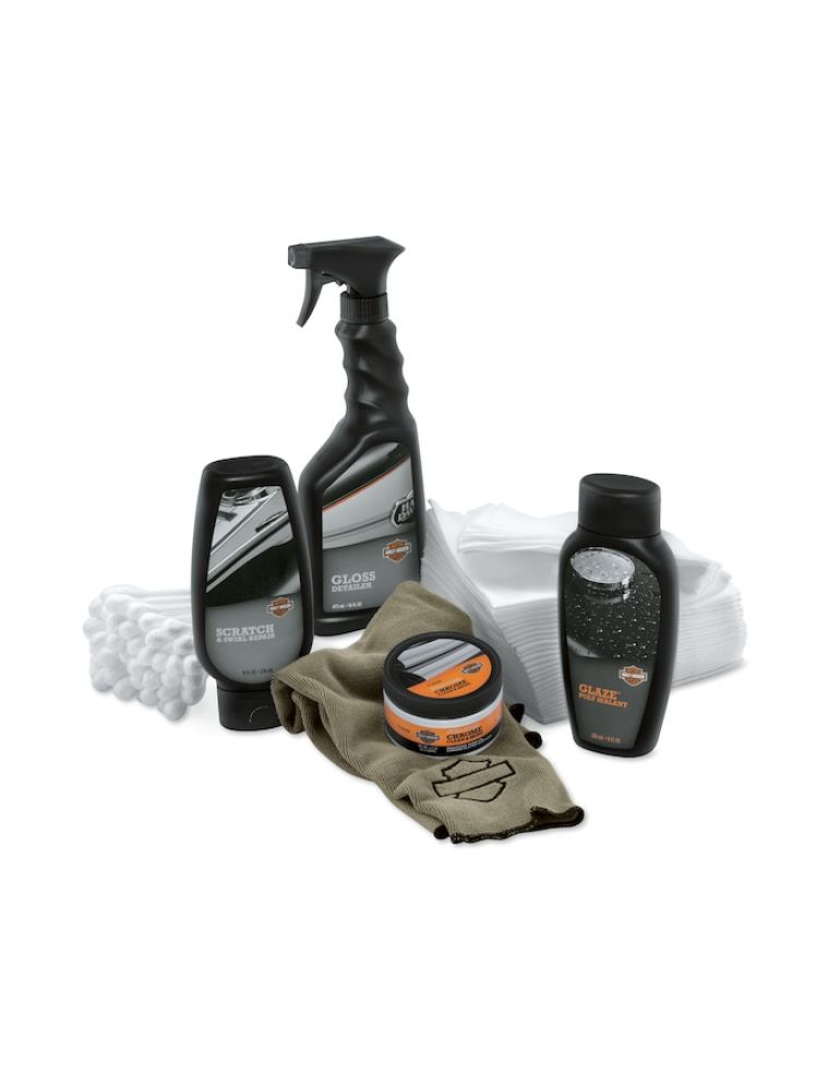 Harley Detail &amp; Protect Kit