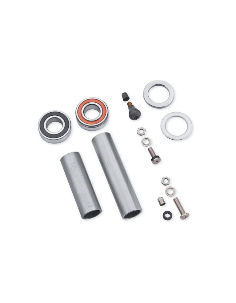 25mm Axle Front Wheel Installation Kit