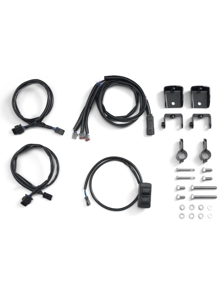 Auxiliary Light Installation Kit