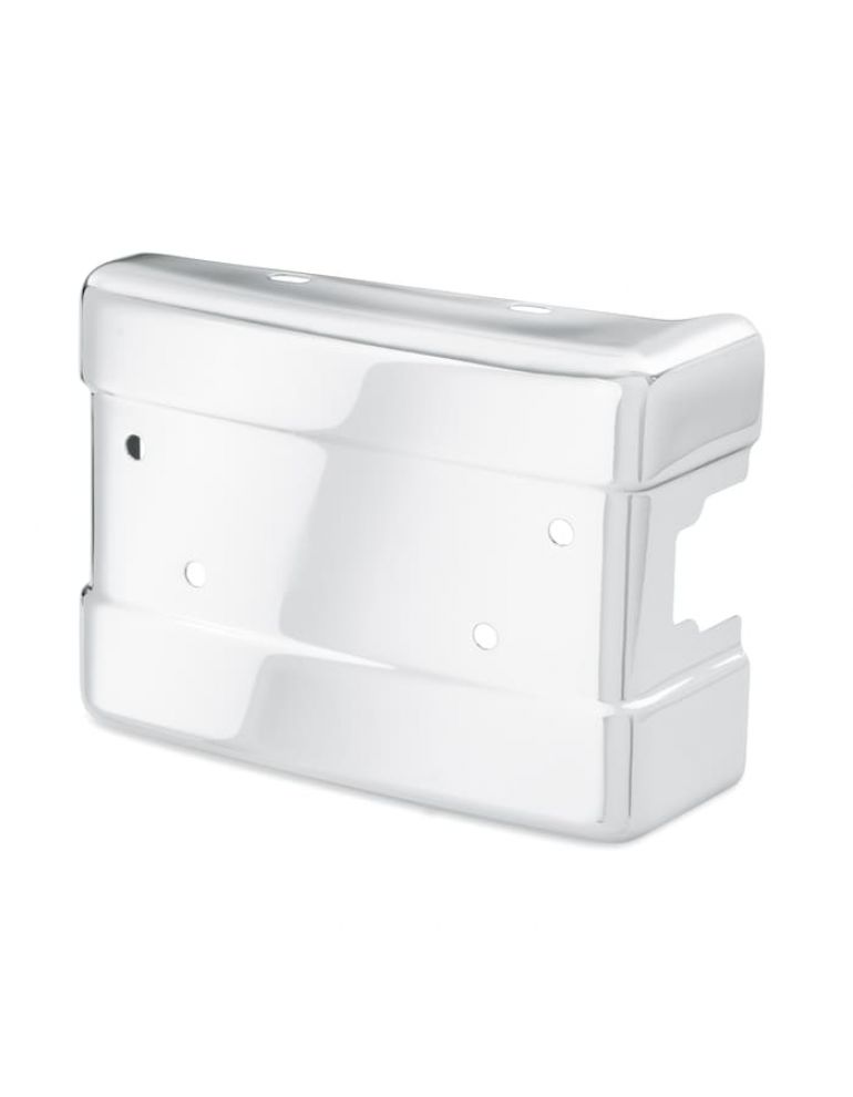 Dyna Chrome Battery Cover