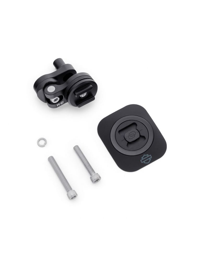 Harley-Davidson Universal Phone Carrier and Clutch Mount