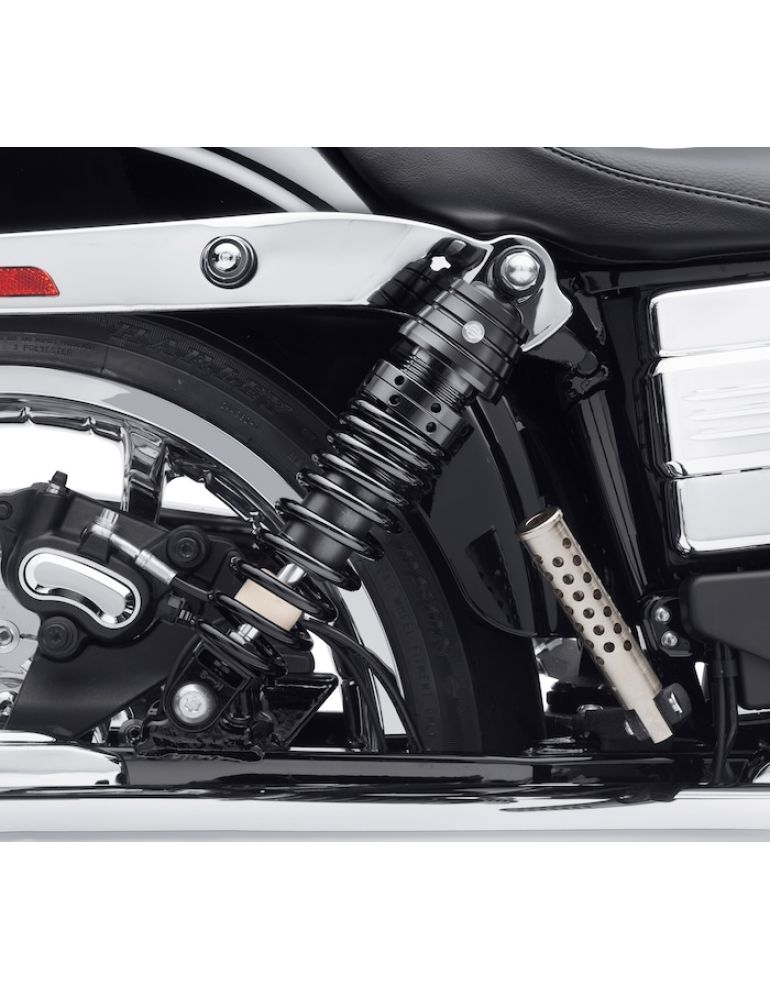 Premium Ride Emulsion Shocks