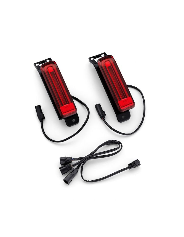 Keystone Auxiliary LED Run/Brake/Turn Lamp