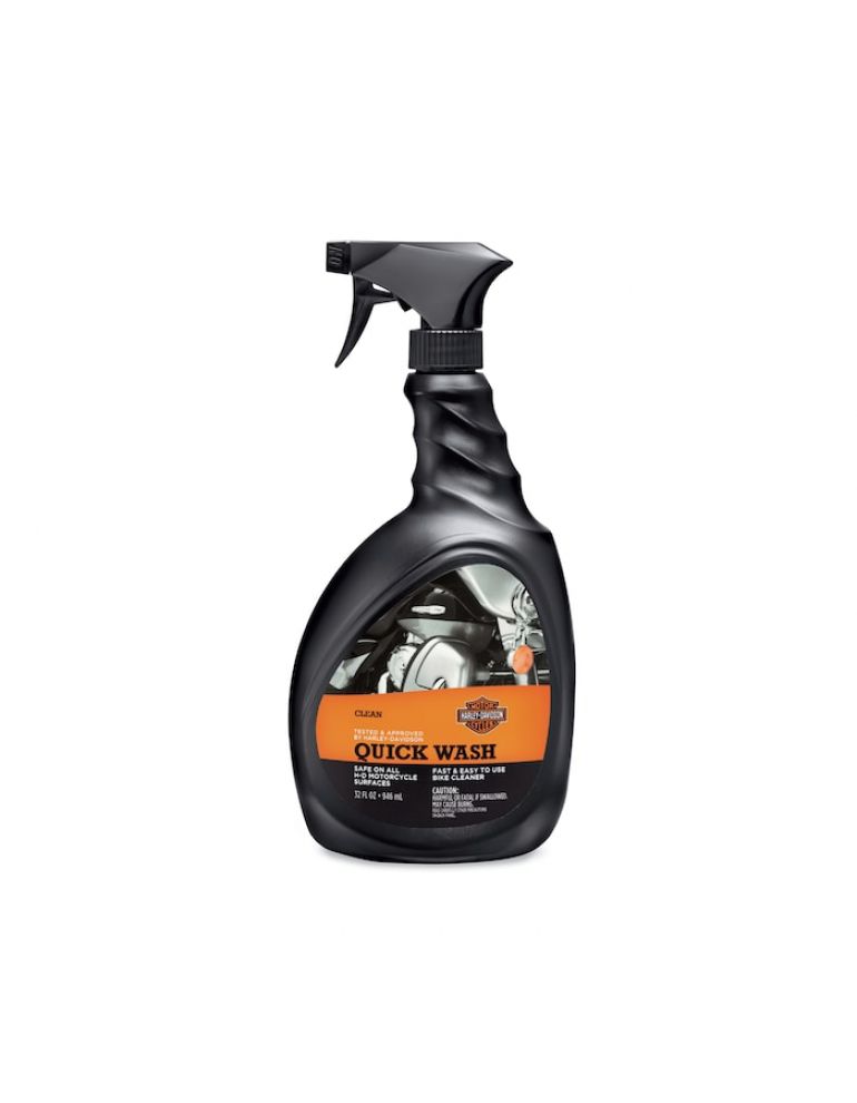 Quick Wash Trigger Bottle