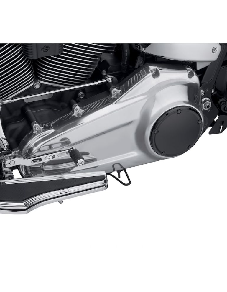 Narrow-Profile Outer Primary Cover