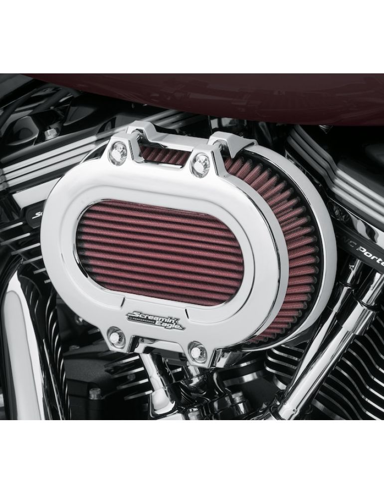 Screamin' Eagle Ventilator Extreme Air Cleaner