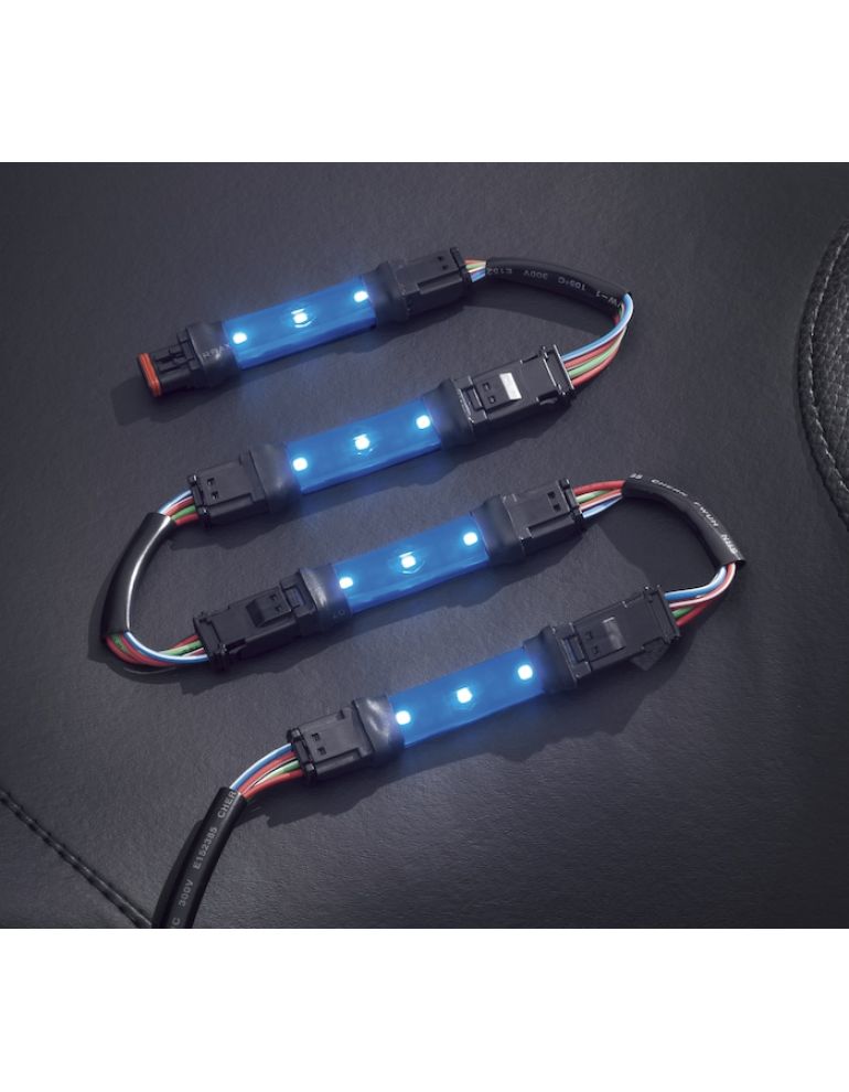Spectra Glo LED Light Pod 4-Lamp Expansion Kit