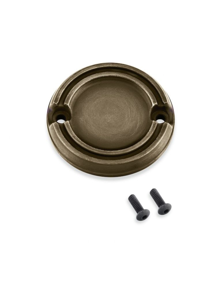 Brass Timer Cover